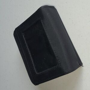 ID Black Wallet